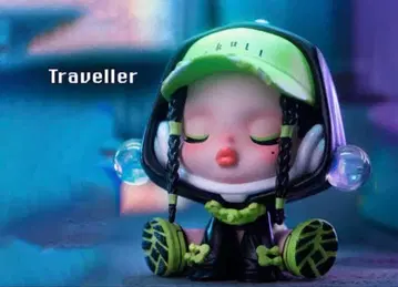 Skullpanda City of Night 야지성