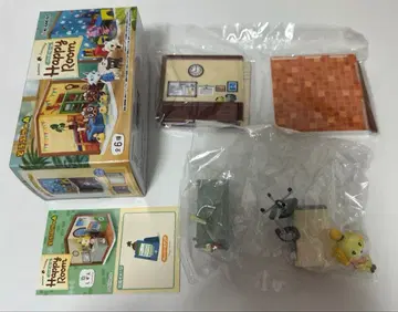 모여봐요 동물의 숲 리멘트 HappyRoom 해피룸 여울