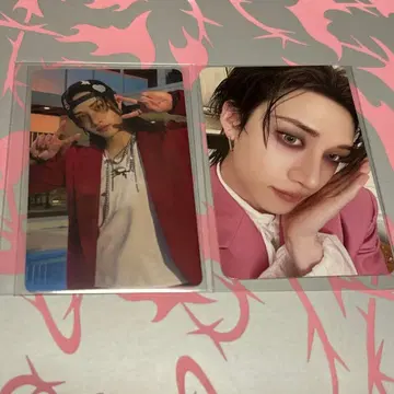 straykids Do it 방찬 HMV 트레이딩 카드