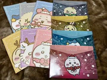 치이카와 파일 노트