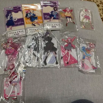 프로세카 아크릴 스탠드