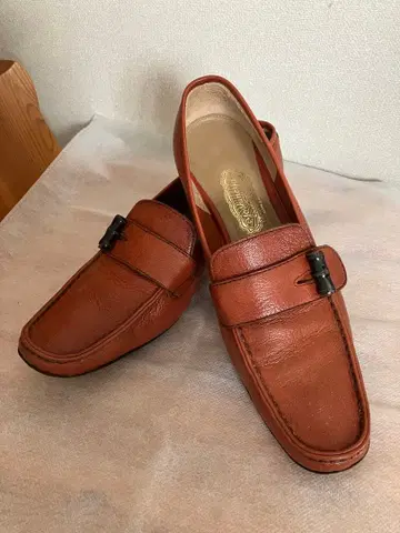 긴자 요시노야 로퍼 23.5cm