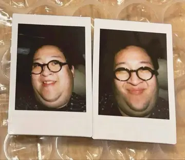 바키동 온리 랜덤 폴라로이드 군피