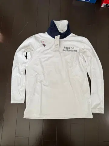 미즈노골프 터틀넥 셔츠 긴팔 속기모 E2MAA52201 L 사이즈