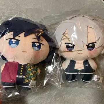 귀멸의 칼날 포니 스텝 토미오카 기유 시나즈가와 사네미