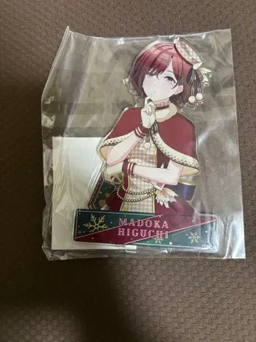 샤니마스 아크릴 스탠드 아크스타 히구치 마도카