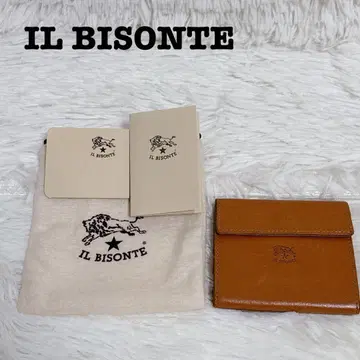 IL BISONTE 지갑