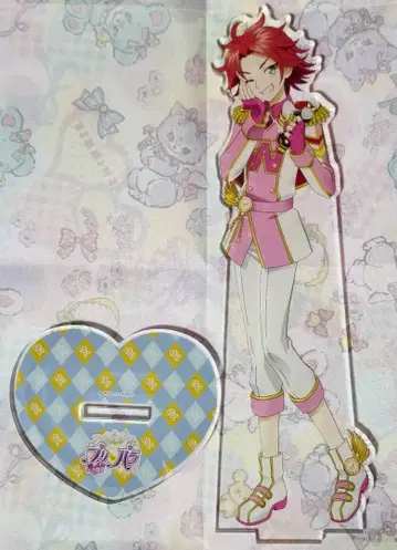 프리파라 WITH 미타카 아사히 데카스타 하피메모