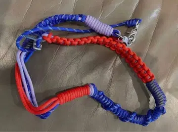 스트랩 단독 새상품 topologie Macrame Strap