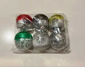 1/64PLUS 다이하츠 하이젯 점보 트럭 전 6종 세트