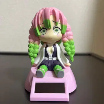 귀멸의 칼날 칸로지 미츠리 율동하는 솔라 피규어 상자 없음