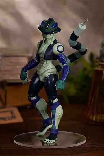 HUNTER x HUNTER POP UP PARADE 메르엠