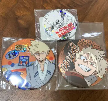 히로아카 바쿠고 배지 데코레이션 올스타