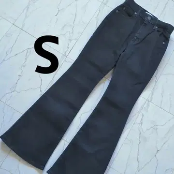 [새상품] 아줄바이마우지 AZUL BY MOUSSY 부츠컷 팬츠