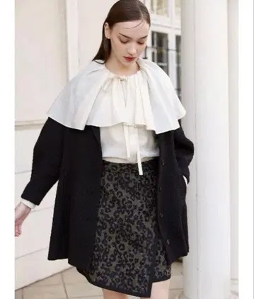 coel*새상품 트위드 자켓 원피스