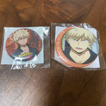 히로아카 바쿠고 배지 j world 난자타운