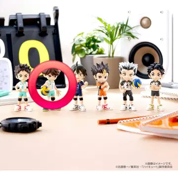 PalVerse 하이큐!! vol.2 오이카와 토오루