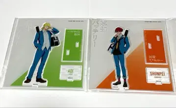 망각 배터리 아크릴 스탠드 베이스 야드 도쿄 치하야 토도