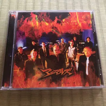 [ 레어 ] 더 애니멀즈 CD 단종 코지마 아카기 힛차멘