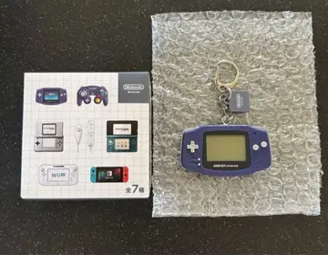 닌텐도 뮤지엄 게임 하드 키링 컬렉션 새상품