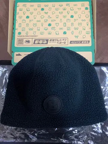 보아 스톰 플리스 폴라테크 니트 와치 비니