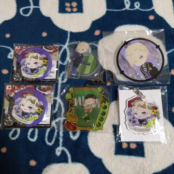 트위스티드 원더랜드 빌 6세트