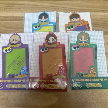 코무돗토 복권 2 트레이딩 카드 케이스 전원 세트