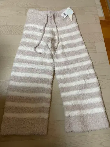 새상품 젤라또피케 보더 무늬 팬츠