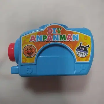 조립 DIY 나사나사 호빵맨호 본체 하이퍼 전동 드라이버 본체