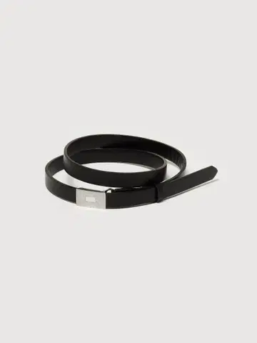 미개봉 새상품 2025AW AURALEE SLIDE BUCKLE BELT