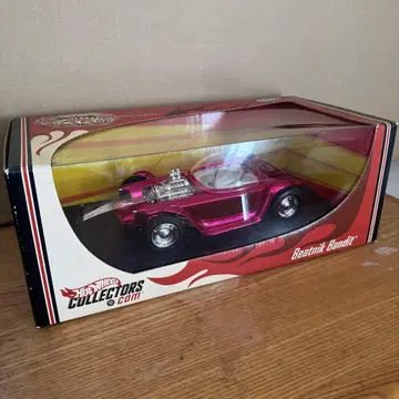 Hot Wheels 35주년 기념 랫 핑크 핫 로드 한정판