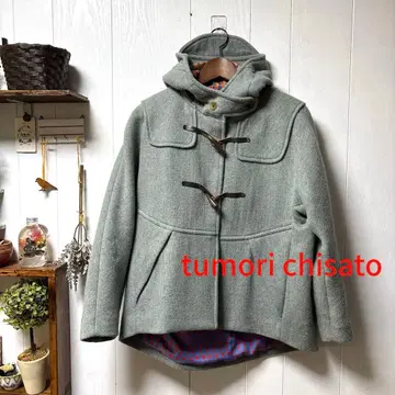TSUMORI CHISATO 더플 코트