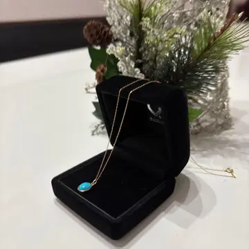 k10 목걸이 터콰이즈
