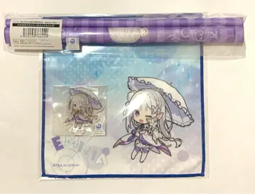 [네고 불가] 리제로 쿠지코레 에밀리아