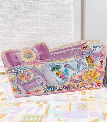 프리큐어 딜리셔스 파티 프리큐어 크리미 플루레