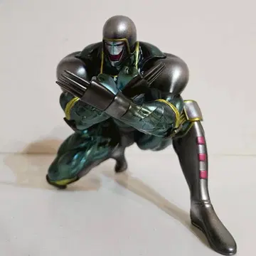 근육맨 CCP 워즈맨 리페인트ver