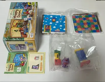 모여봐요 동물의 숲 해피룸 HappyRoom 니코반