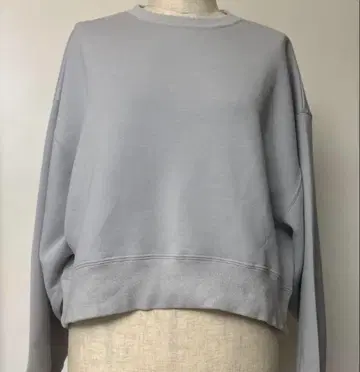 Marble SUD 더블 에어 맨투맨