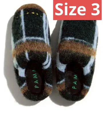 [ 미사용 새상품 ] SUBUxPAMM 콜라보 샌들