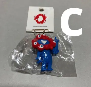 미야쿠미야쿠 간사이 만박 EXPO PVC 미야쿠미야쿠 마스코트 c 키체인