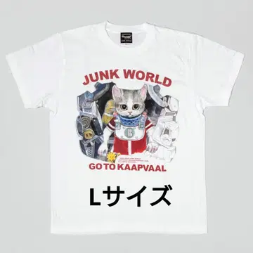 보리스 잡화점 히구치 유코 JUNK WORLD GO TO KAAPVAAL