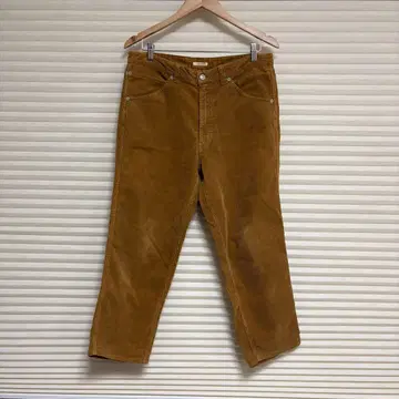 비츄쿠라시키 공방 ETERNAL 코듀로이 팬츠 34