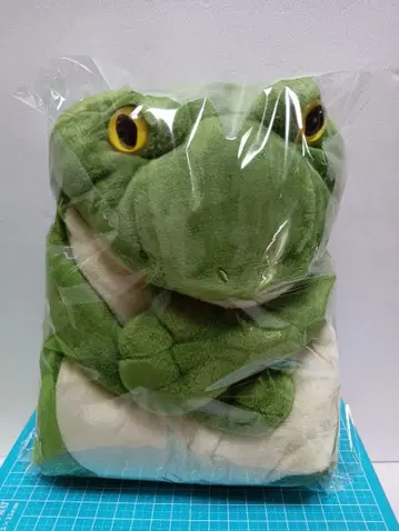 4 어수룩한 케로피욘 핸드 퍼펫 봉제 인형