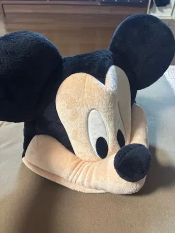 팬캡 미키 디즈니 모자