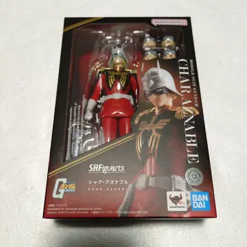 SHFiguarts 피규아트 샤아 아즈나블