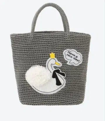 LUDLOW 라들로 코드백 스완 그레이 완판템