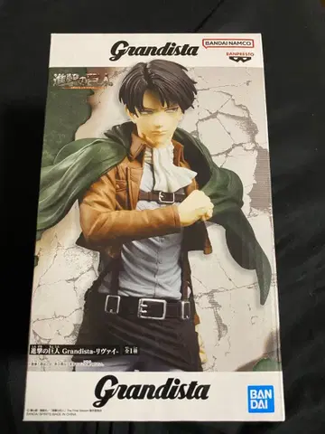 진격의 거인 Grandista -리바이- LEVI