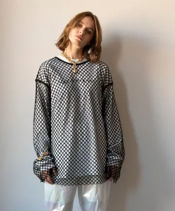 MAISON SPECIAL 빅 메쉬