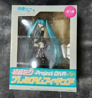 하츠네 미쿠 -Project DIVA- 프리미엄 피규어