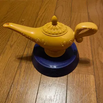 디즈니 1등 복권 알라딘 램프형 라이트